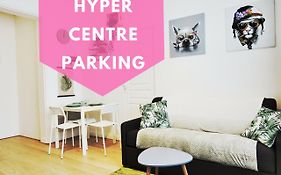 F2 Green Garden, Hyper Centre, Parking