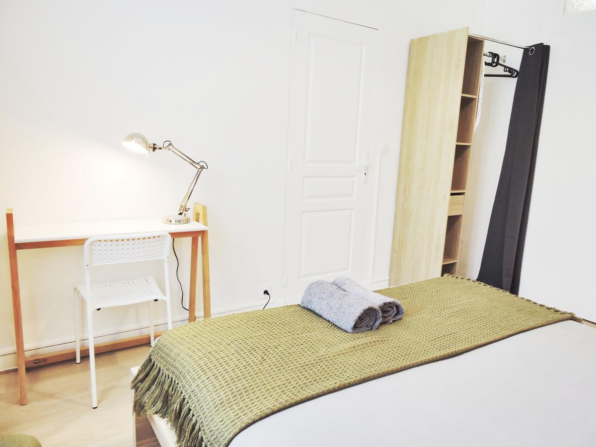 Appartement F2 Green Garden, Hyper Centre, Parking à Nantes Extérieur photo