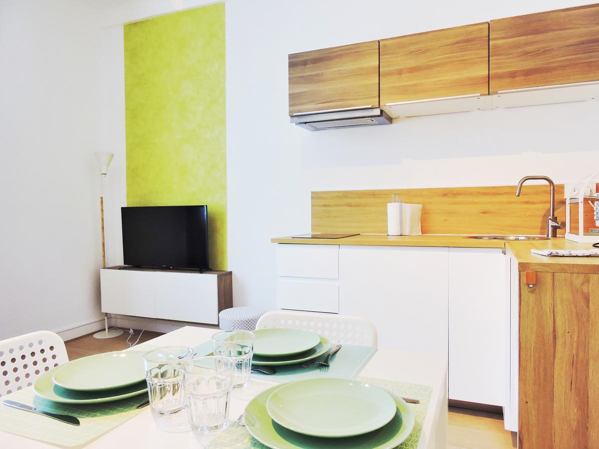Appartement F2 Green Garden, Hyper Centre, Parking à Nantes Extérieur photo